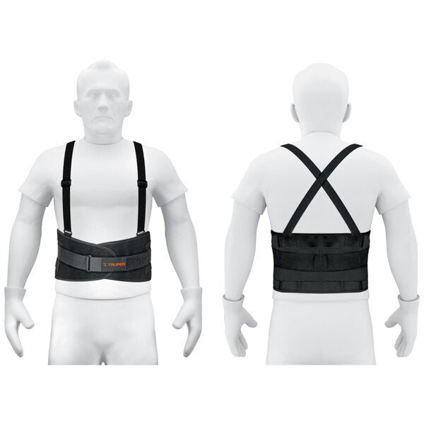FAJA C/3 TIRANTES FAJA-MX 14216