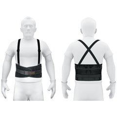 FAJA C/3 TIRANTES FAJA-MX 14216