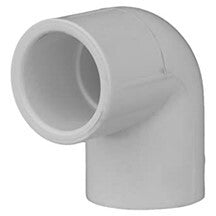 CODO PRESION PVC 1X90