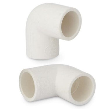 CODO PVC PRESION  1-1/2X90