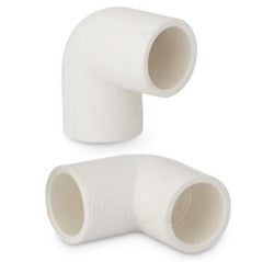 CODO PVC PRESION  1-1/2X90