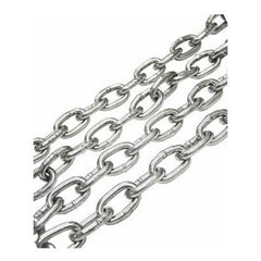 CADENA GALVANIZADA 5/32-(4MM)