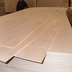 PLYWOOD PINO BRAZIL 4X8-3/4 18MM