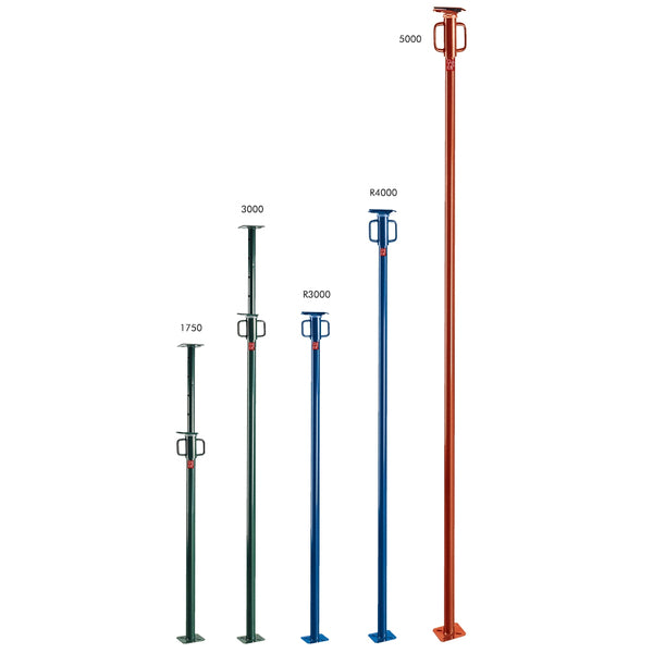 PUNTAL DE 1.6 X 3MTS 2.5TON A090113005