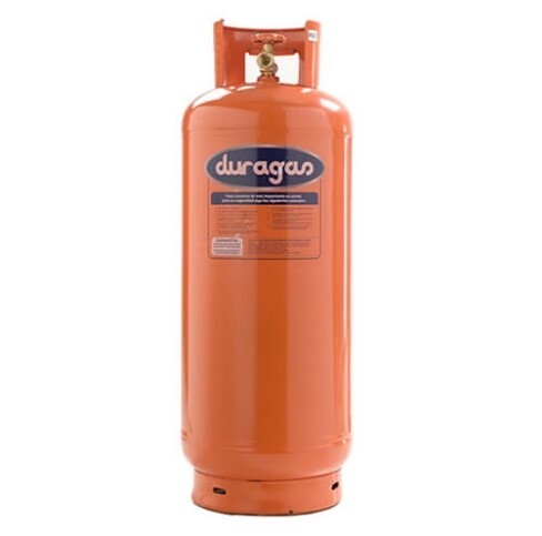 TANQUE DE GAS DURAGAS 50 LBS.