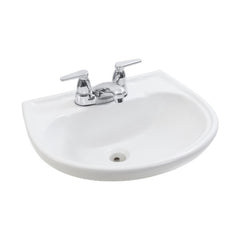 LAVAMANO CIVIC CORONA S/P3H BLCO 3596-8
