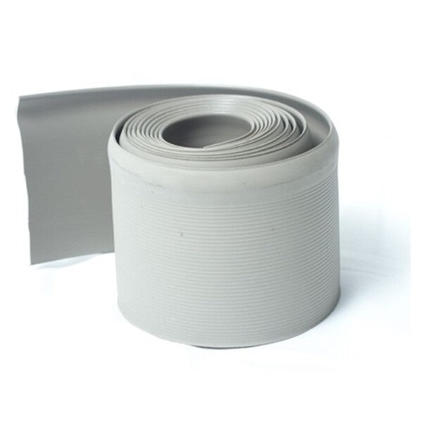 ZOCALO VINYL 4'' GRIS 4JR-204