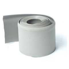 ZOCALO VINYL 4'' GRIS 4JR-204
