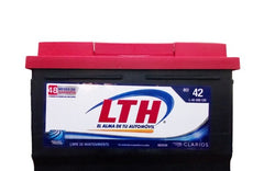 BATERIA LTH ME42R500