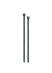 ABRAZADERA PLAST. 8''X 4.6MM NEGRA