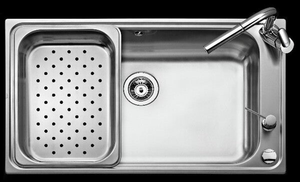 FREGADERO BAHIA PLUS 1C 50.86  12127001