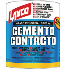 CEMENTO DE CONTACTO LANCO GL. CA-302-4