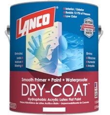 BASE DRY COAT WHITE  PASTEL GL DC-480-4