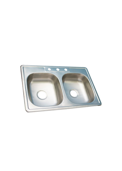 FREGADERO33X19 7''3H BRILLO/TEKA 8151132