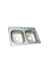 FREGADERO33X19 7''3H BRILLO/TEKA 8151132