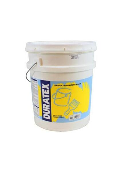PINT. POP ACRIL ECON DURATEX BCO 50 5GLS