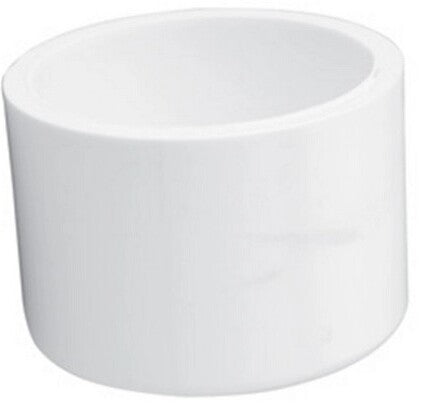 TAPON HEMBRA 8'' PRESION PVC
