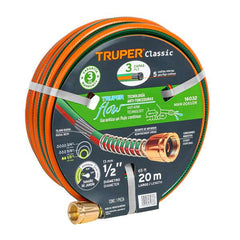 MANGUERA 3 CAPAS 1/2X20 TRUPER T16032
