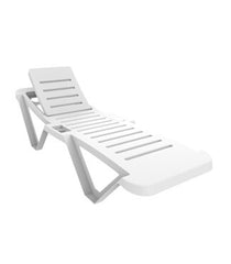 CHAISE LONG MASTER RESOL BCO. 1417