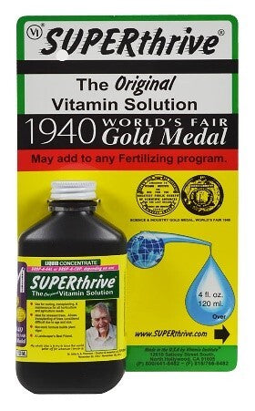 VITAMINA-HORMONA SUPERTHRIVE 4ONZ 00148