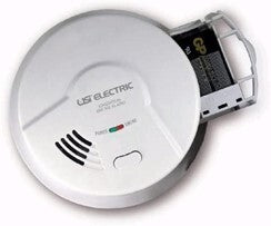 ALARMA DETECTOR D HUMO  USI-1227L
