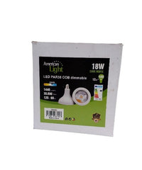 BOMB LED PAR38 35K AMERICAN LIGHT HP9PCS