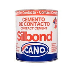 CEMENTO D CONTACT SILBOND ROJO GL PC0015