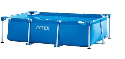 PISCINA ARMABLE RECT 2.6X1.6X0.65M 28271