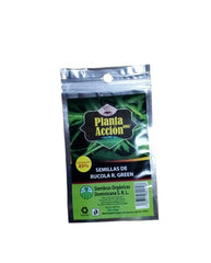 SEMILLAS RUCOLA R. GREEN 1109