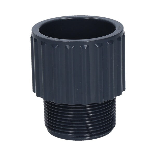 ADAPTADOR MACHO 2 PVC SCH-80