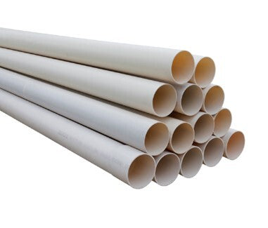 TUBO PVC 1/2X19 SCH-40