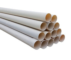 TUBO PVC 1/2X19 SCH-40