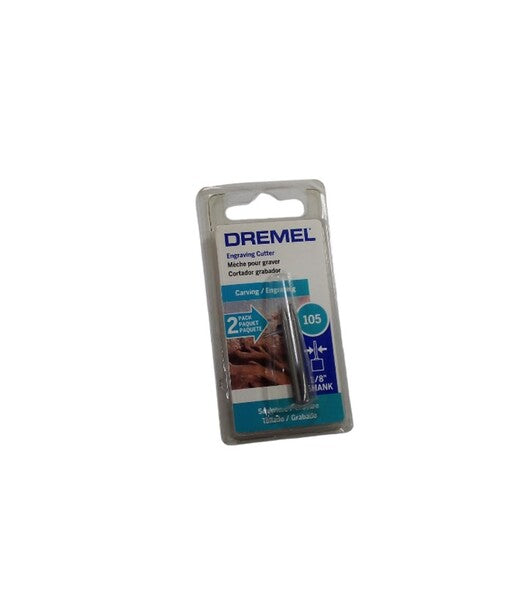 FRESA P/GRABADO DREMEL 1/32 26150105A