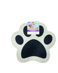 ALFOMBRA P/MASCOTA HUELLA GRAND AKL-9016
