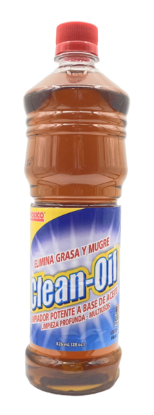 LIMPIADOR CLEAN OIL 28OZ DL-414-27
