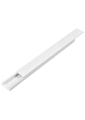 CANALETA PVC BCO KOPOS 3/4 LHD 20X10