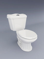 INODORO C/ASIENTO BCO MAZARA PLUS 20101
