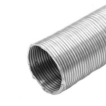 DUCTO ALUMINIO FLEX. 4X20'