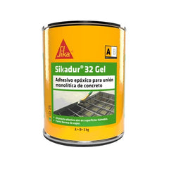 ADHESI EPOXI SIKADU 32 GEL 5KG 495422