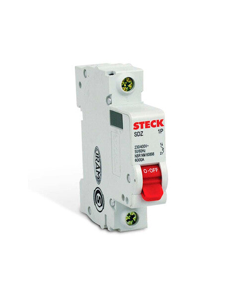 BREAKER STECK DIM 1P 20A 3KA SDZD61C20