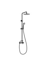 COLUMNA BANO MONO NEGRA FY2207 BM
