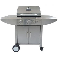 BBQ GAS 33,000BTU AC INOX CK35100