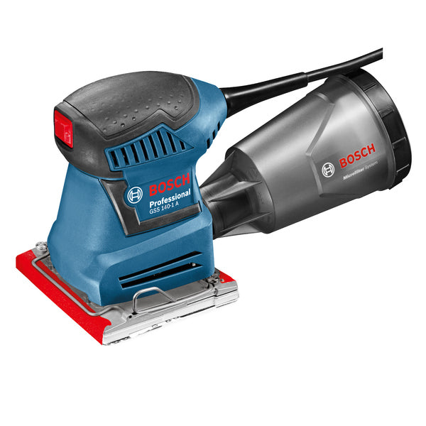 LIJADORA ORBITA BOSCH 1/4 180W GSS140-1A