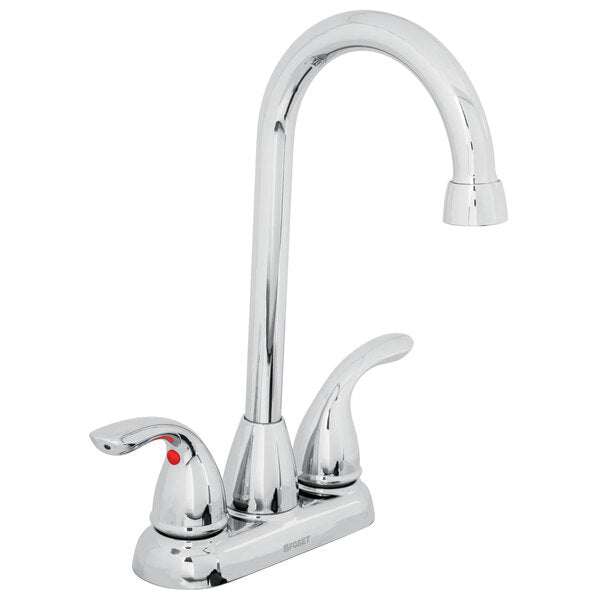 MEZCLADORA TIPO BAR LAVABO 4 AERO 49766