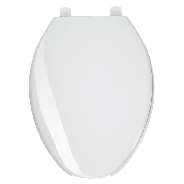 ASIENTO P/INODORO ELONGADO BLANCO 49905