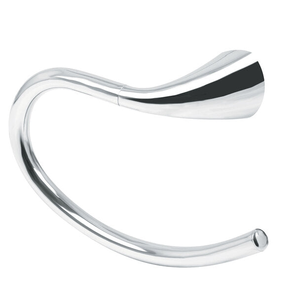 TOALLERO BANO ARGOLLA AERO METAL 49639