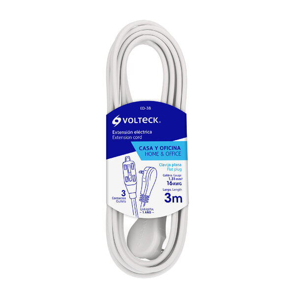 EXTEN VOLTECK 48006 10' BLC ED-3B T48006