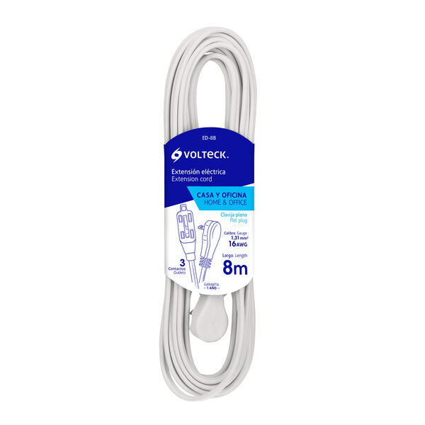 EXTEN VOLTECK 48030 26' BLC ED-8B T48030