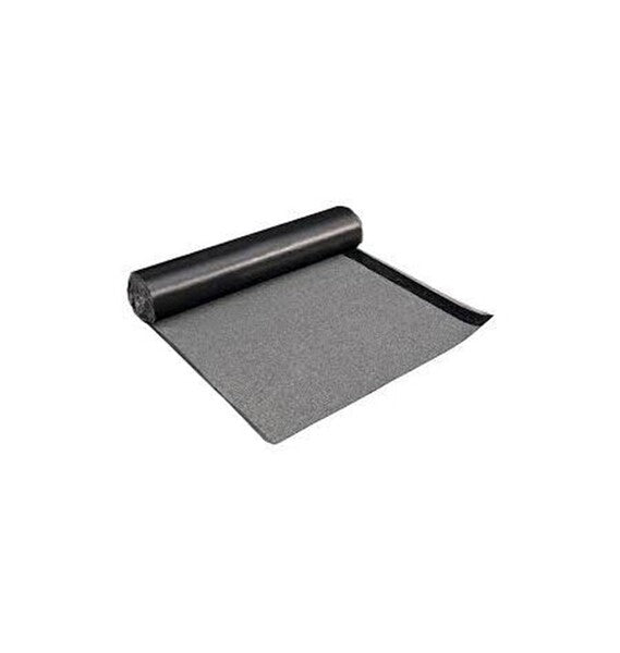 TELA ASFALTICA 3.5MMX1M 4KG/M2 GRAN GRIS