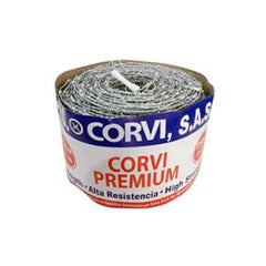 ALAMBRE PUAS PREMIUM CORVI 250 M C-16